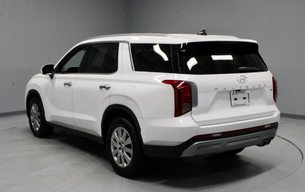 Used 2025 Hyundai Palisade SEL AWD/4WD image 9