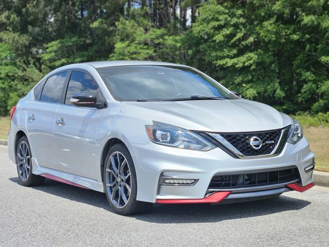 Used 2017 Nissan Sentra NISMO w/ NISMO Premium Package image 1