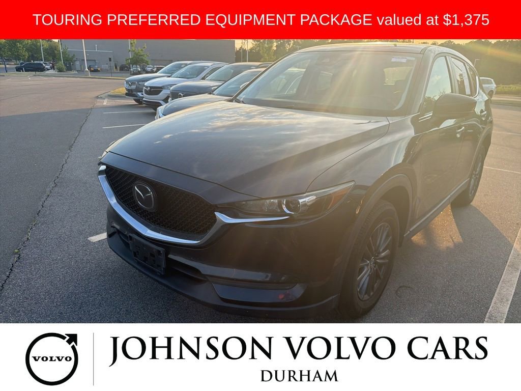Used 2019 MAZDA CX-5 Touring