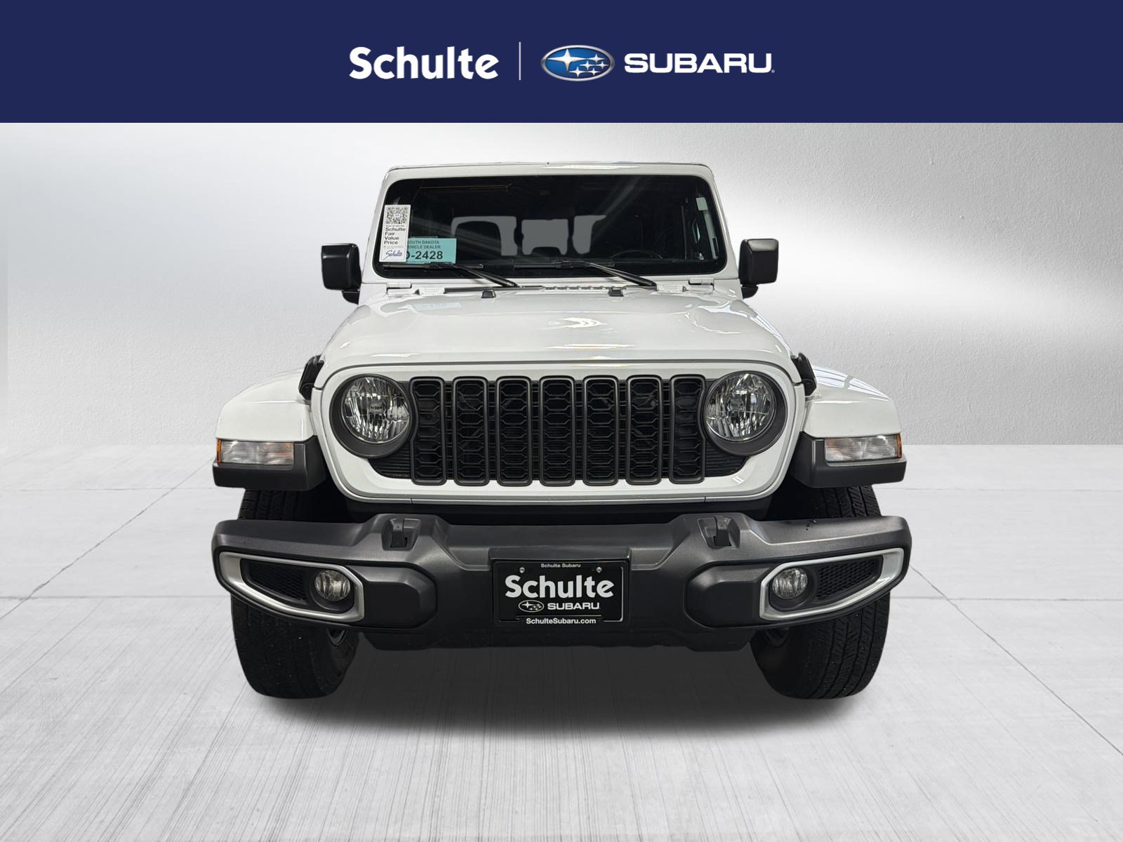 Used 2024 Jeep Gladiator Sport w/ Premium Package