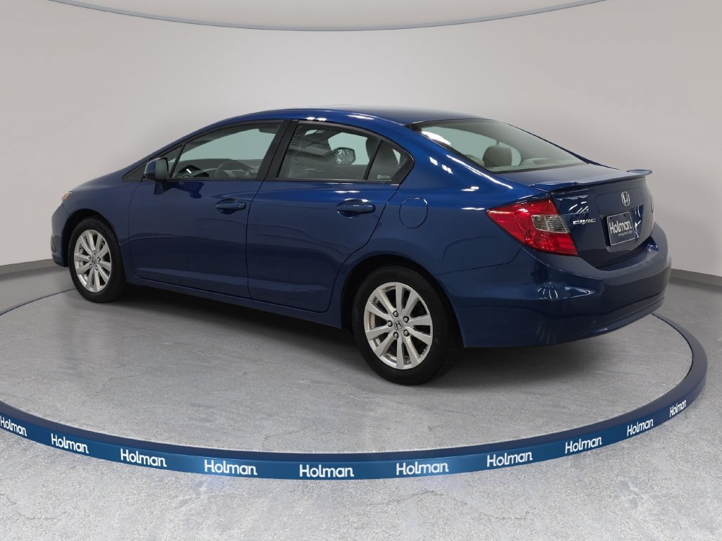 Used 2012 Honda Civic EX image 8