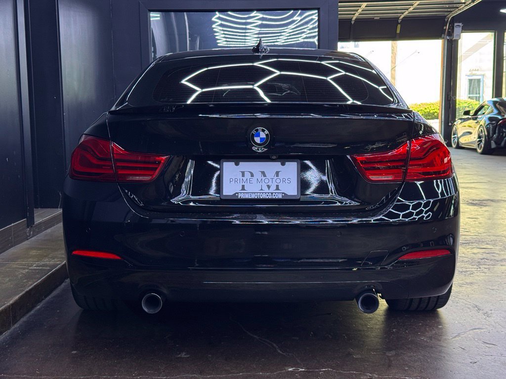Used 2019 BMW 440i Gran Coupe RWD image 31