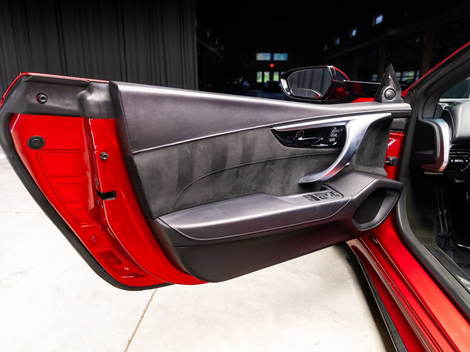 Used 2017 Acura NSX AWD/4WD image 60
