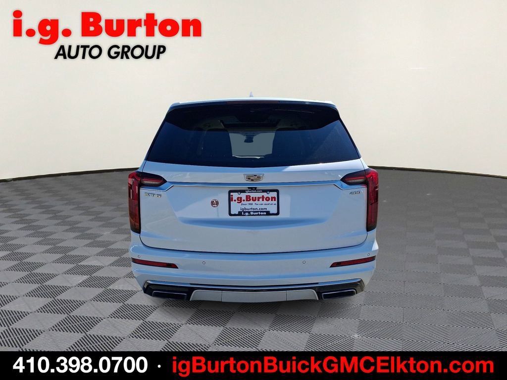 Used 2020 Cadillac XT6 Premium Luxury image 5