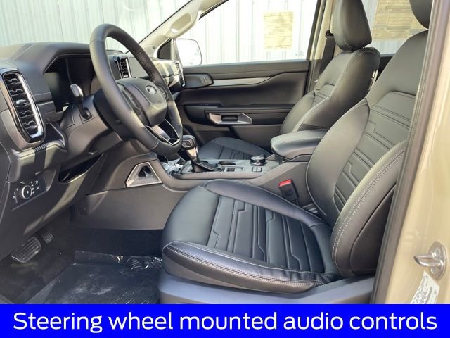 New 2026 Ford Ranger Lariat w/ FX4 Off-Road Package AWD/4WD image 9