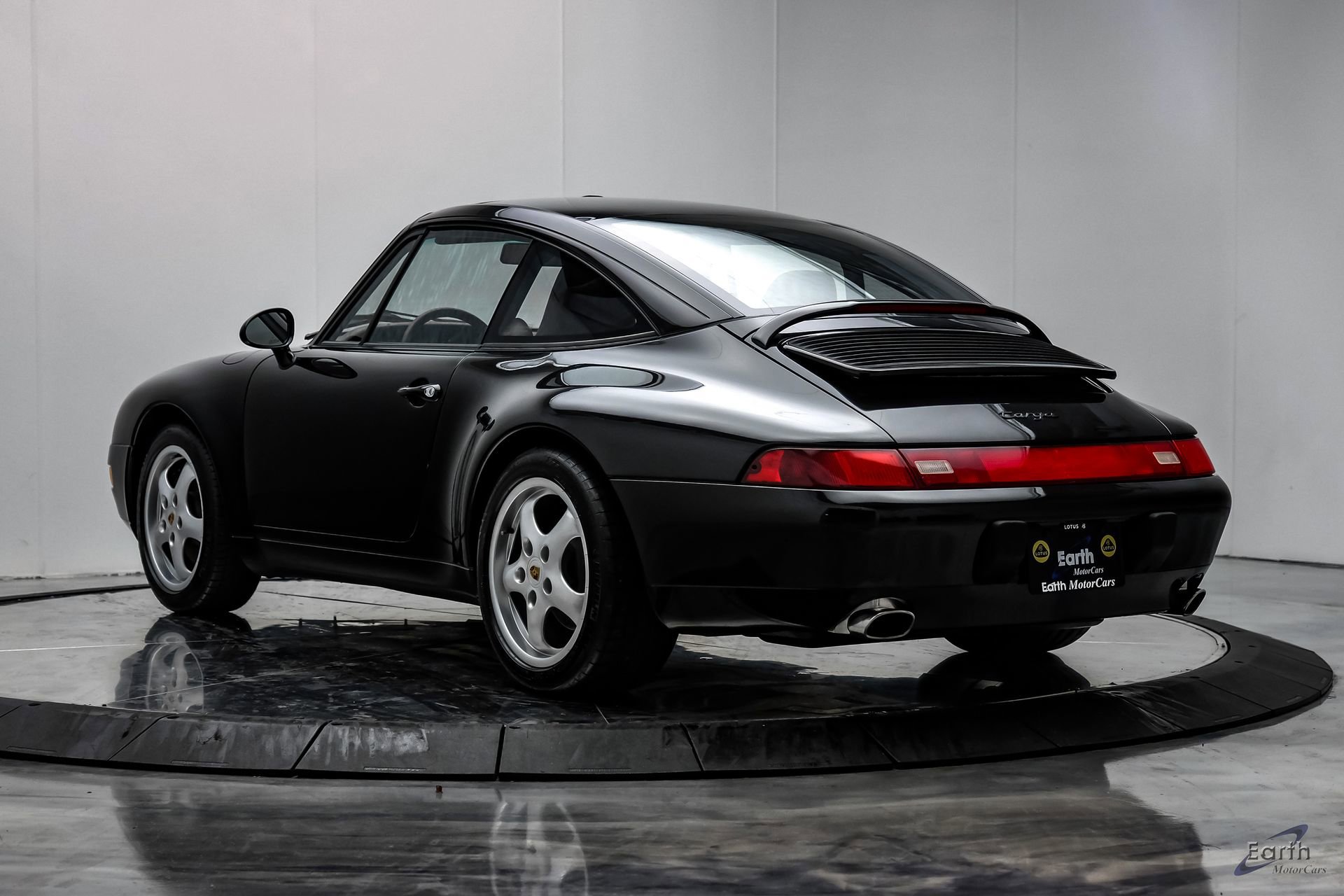 Used 1997 Porsche 911 Targa image 12