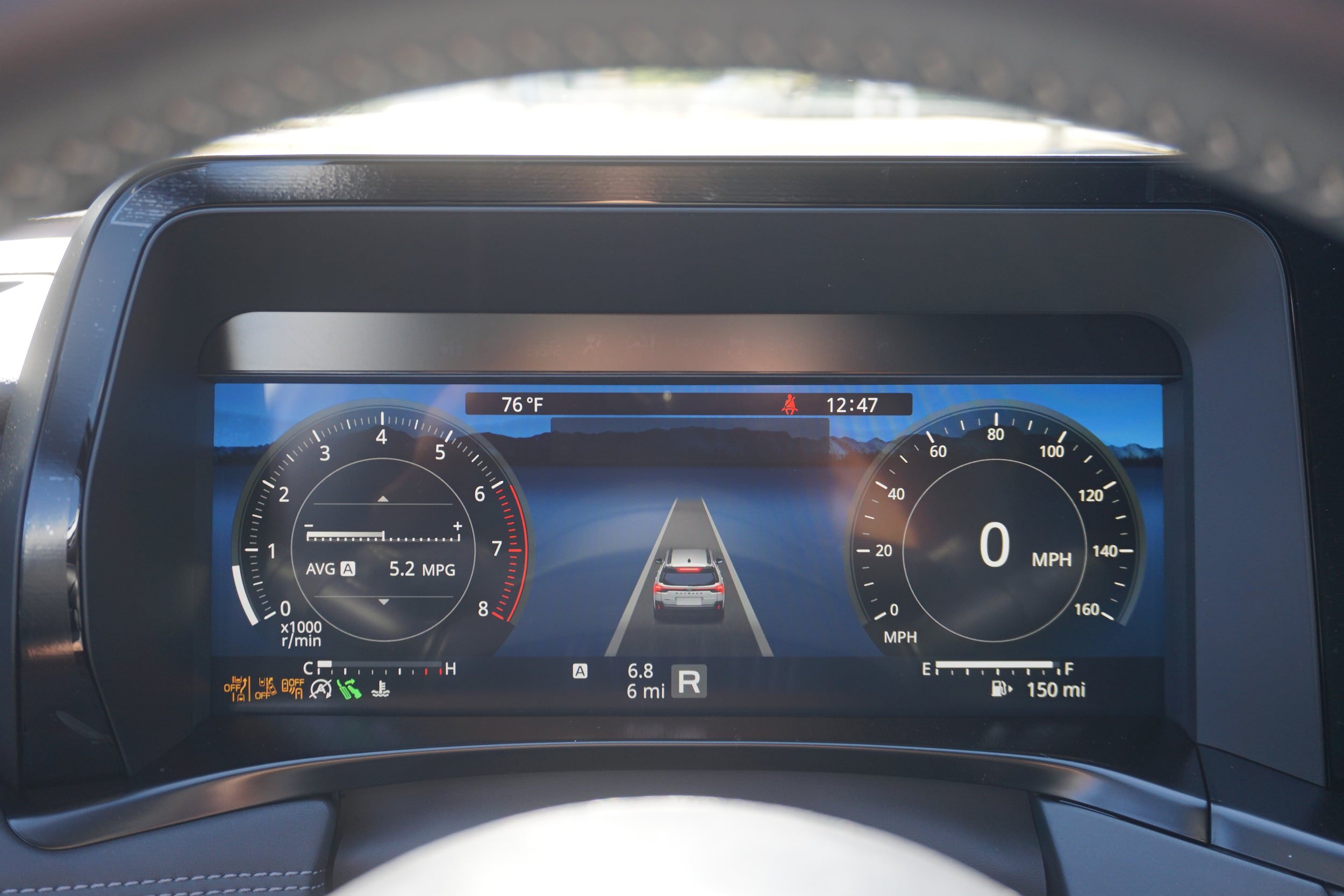New 2026 Subaru Outback Touring XT AWD/4WD image 16