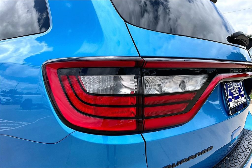 New 2026 Dodge Durango GT w/ Blacktop Package RWD image 18