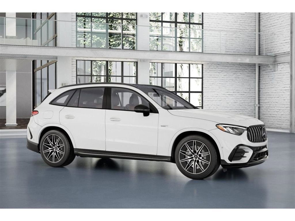 New 2026 Mercedes-Benz GLC 43 AMG 4MATIC image 13