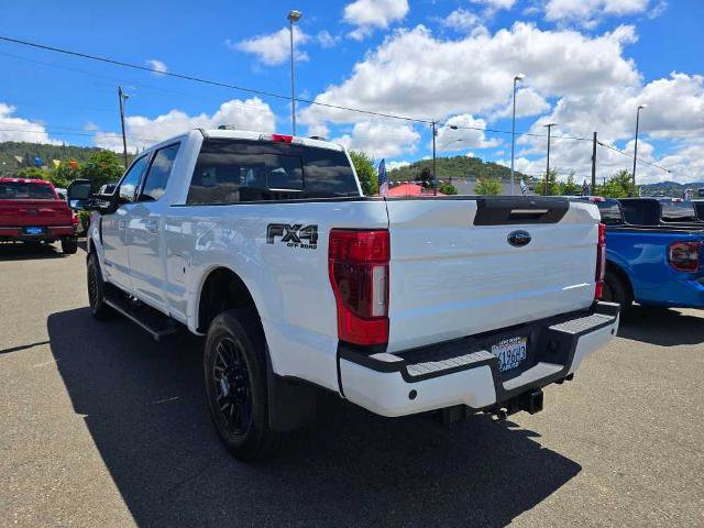 Certified 2021 Ford F250 Lariat image 2
