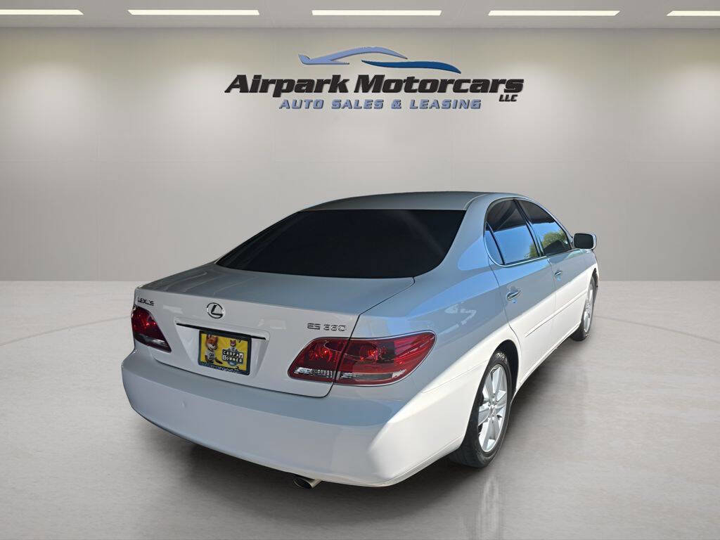 Used 2005 Lexus ES 330 image 5