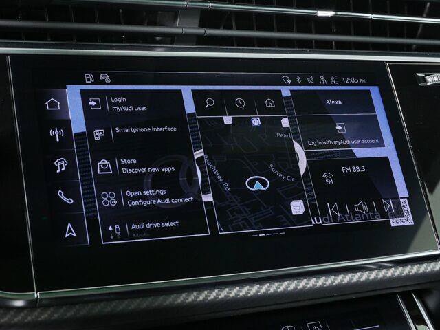 New 2026 Audi SQ8 Prestige AWD/4WD image 14