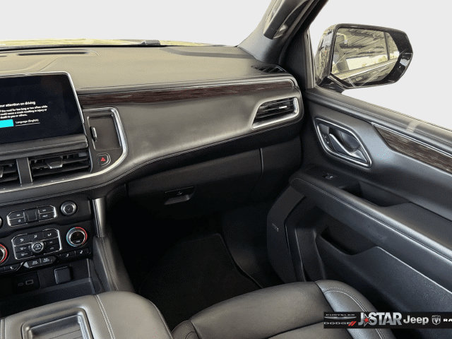Used 2024 Chevrolet Tahoe LT AWD/4WD image 17