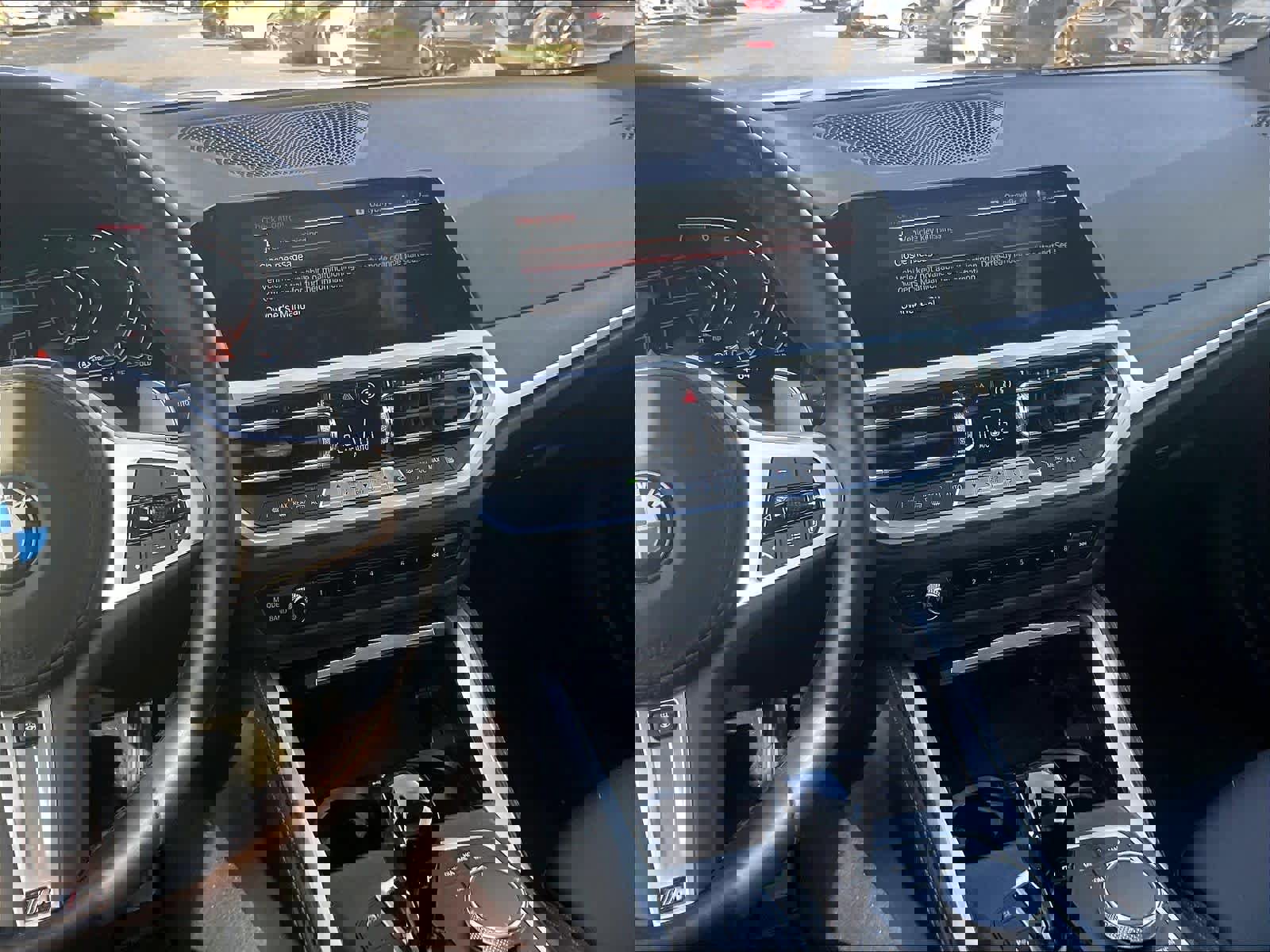 Used 2023 BMW 430i Gran Coupe w/ M Sport Package image 9