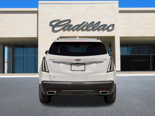 New 2026 Cadillac XT5 Sportv AWD/4WD image 9