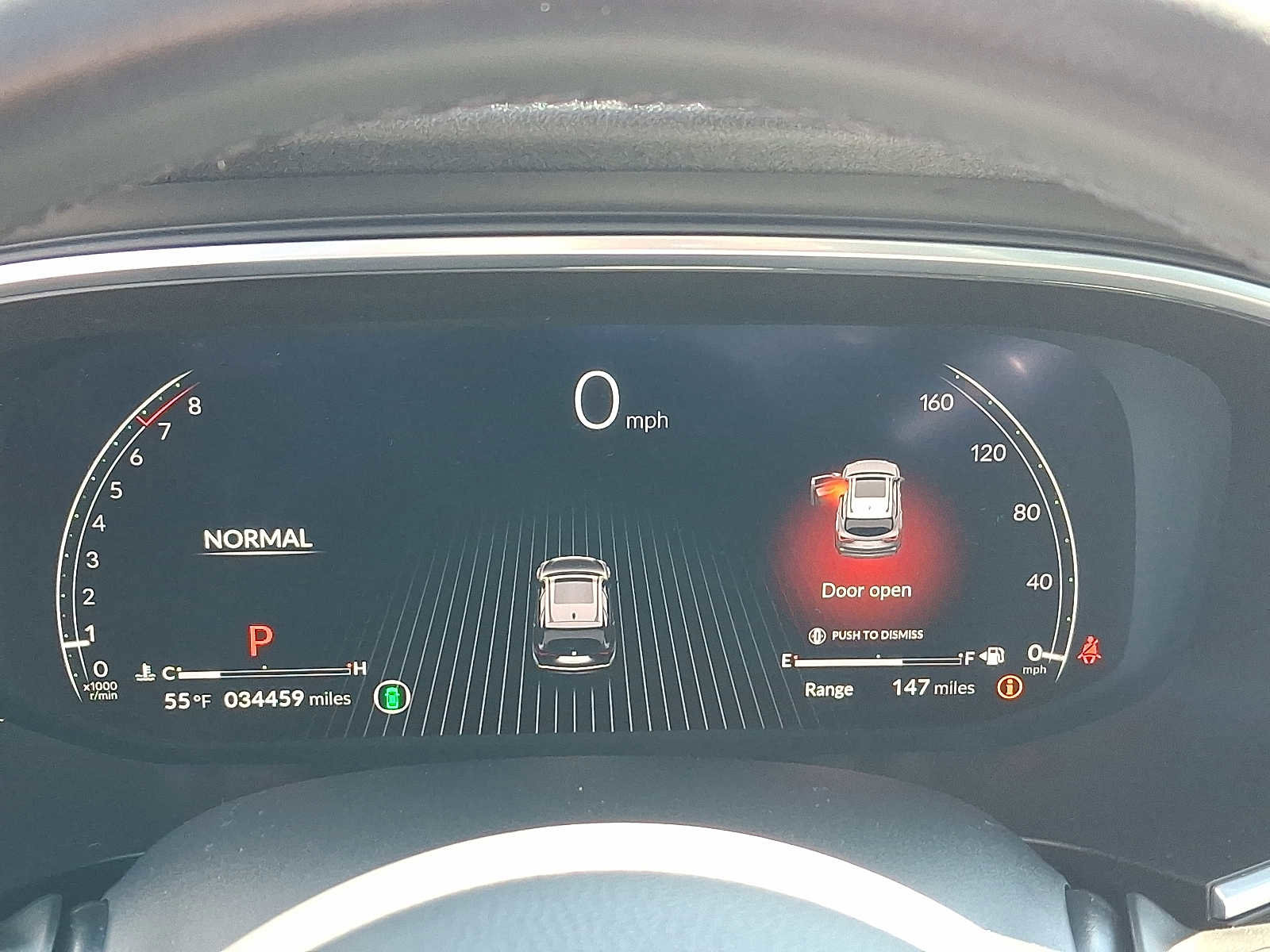 Certified 2023 Acura MDX SH-AWD w/ Technology Package image 22