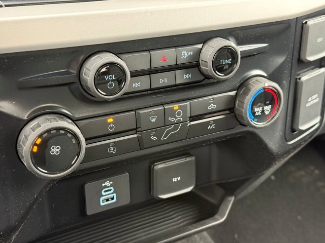 New 2025 Ford F350 XLT w/ Snow Plow Prep Package image 23