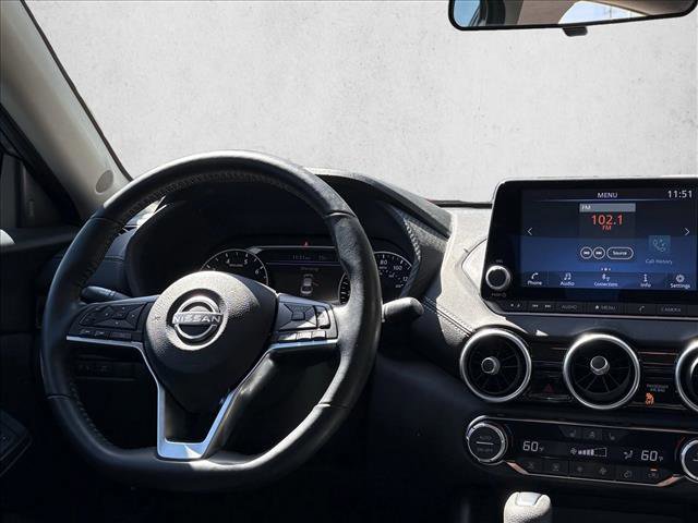 Used 2024 Nissan Sentra SV w/ All-Weather Package FWD image 19