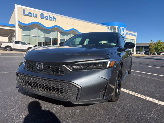 Used 2025 Honda Civic Sport image 2