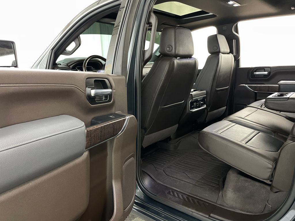 Certified 2022 GMC Sierra 2500 Denali w/ Denali Ultimate Package AWD/4WD image 46
