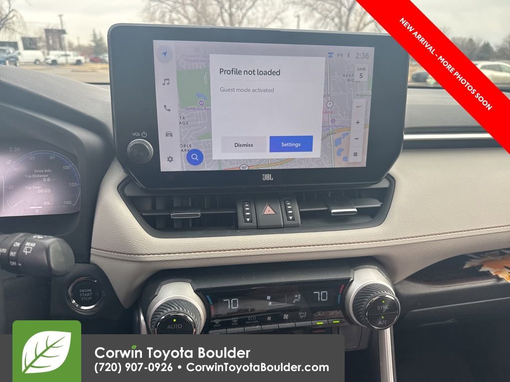 Used 2023 Toyota RAV4 Limited image 11