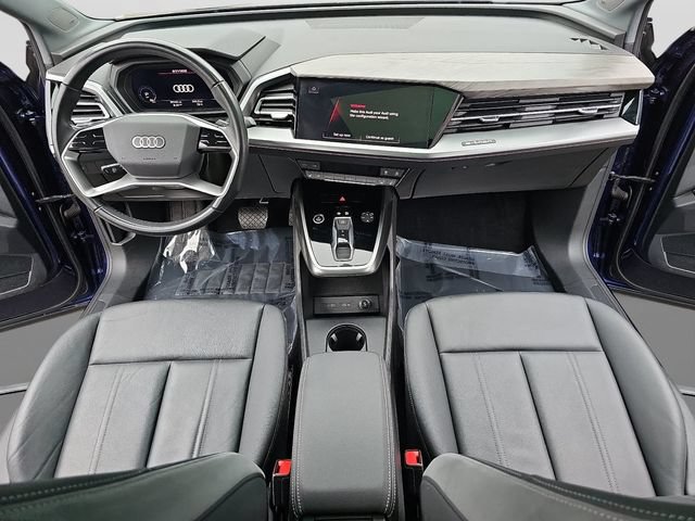 Used 2023 Audi Q4 e-tron Premium Plus w/ Premium Plus AWD/4WD image 9