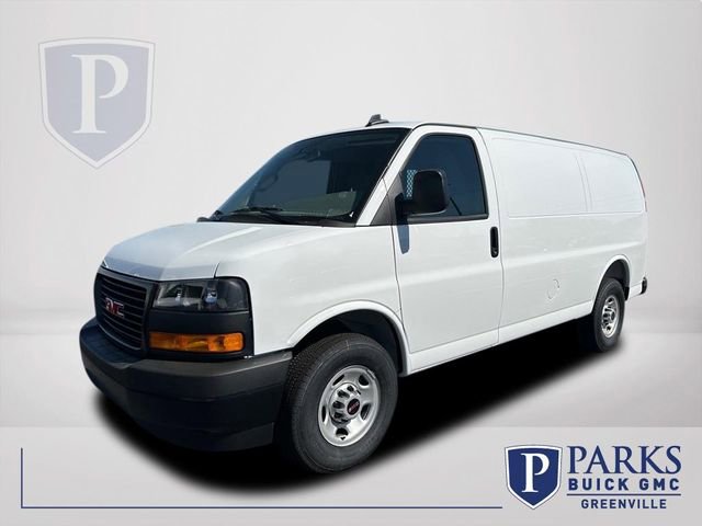 New 2025 GMC Savana 2500 w/ Communications Package image 1