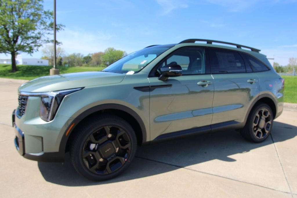New 2026 Kia Sorento X-Line EX image 19