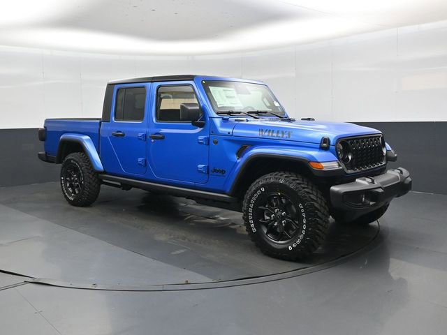 New 2026 Jeep Gladiator Willys image 1