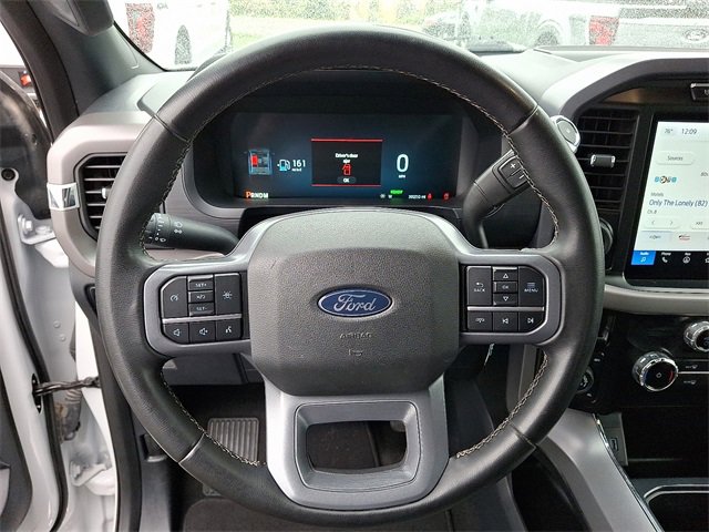 Used 2024 Ford F150 XLT w/ Mobile Office Package image 14