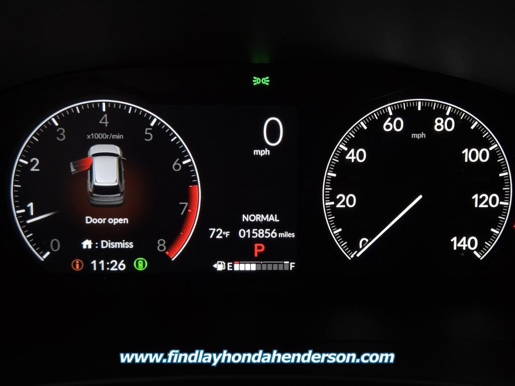 Certified 2023 Honda CR-V EX-L image 32