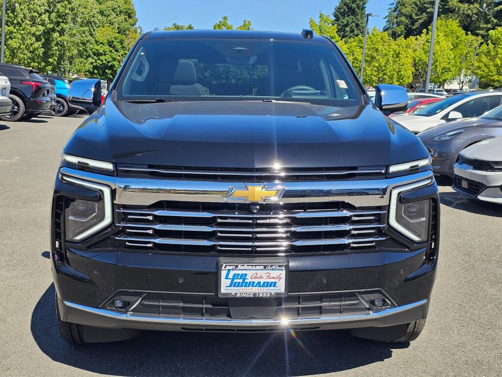 New 2026 Chevrolet Tahoe Premier AWD/4WD image 2