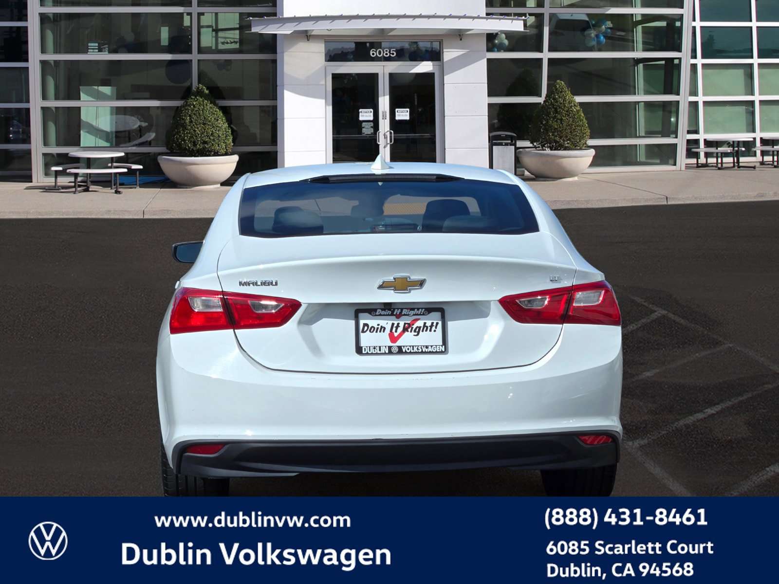 Used 2023 Chevrolet Malibu LT FWD image 5