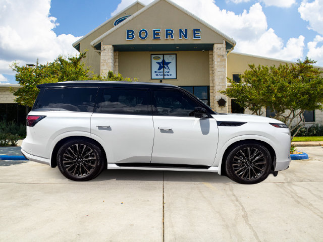 Used 2026 INFINITI QX80 Autograph AWD/4WD image 6