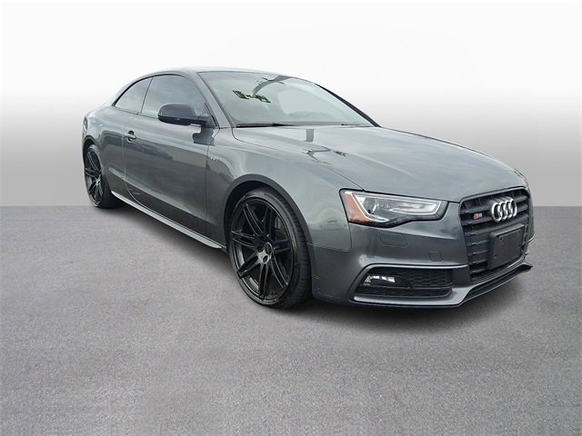 Used 2017 Audi S5 3.0T Coupe w/ Technology Package image 3