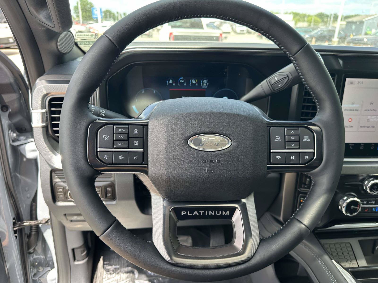New 2026 Ford F350 Platinum AWD/4WD image 13