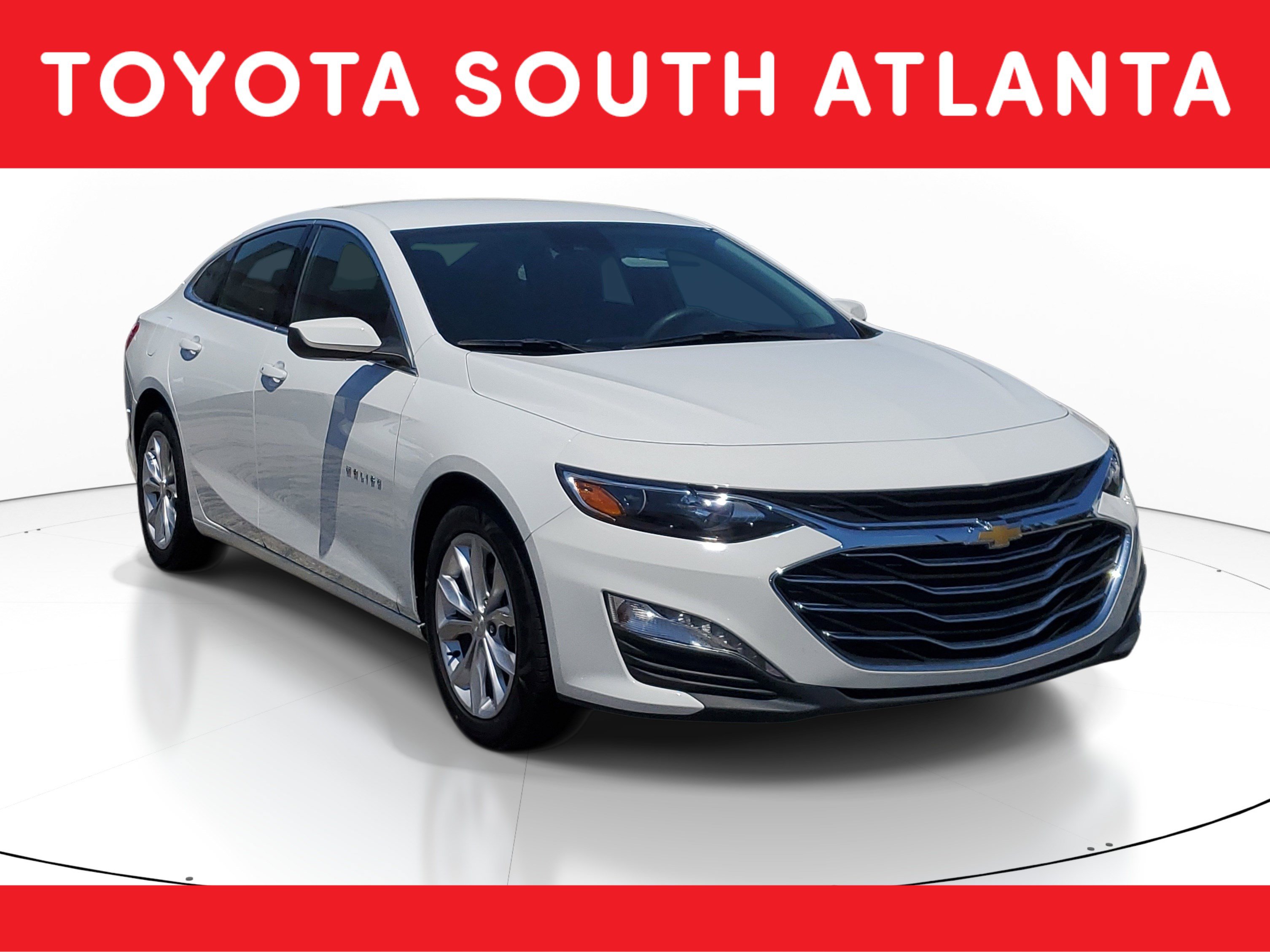 Used 2023 Chevrolet Malibu LT w/ Driver Confidence Package