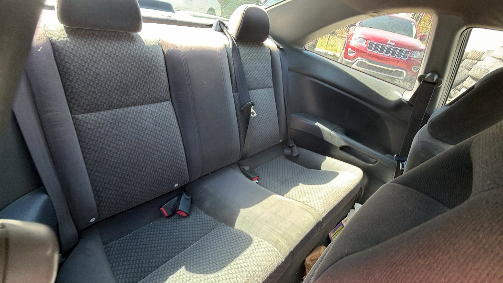 Used 2004 Honda Civic VP image 18