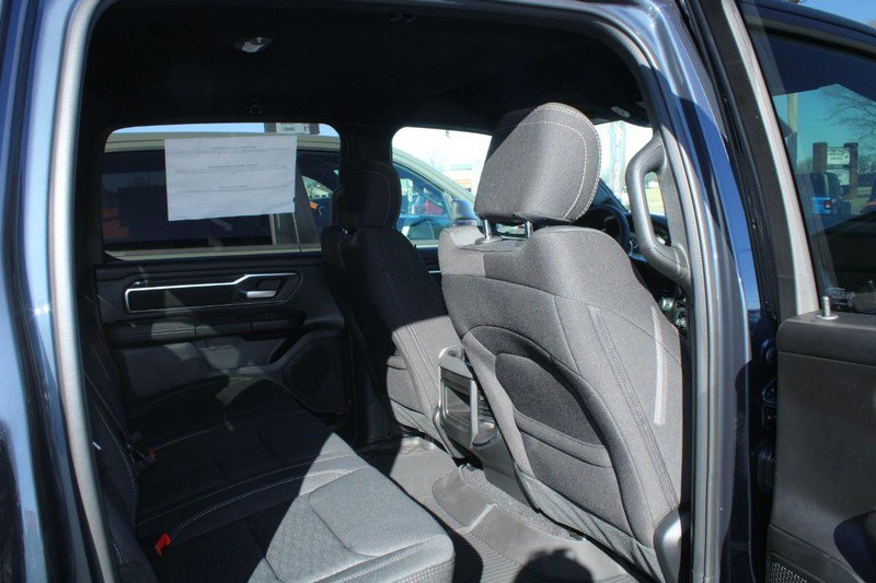 New 2026 RAM 1500 Big Horn AWD/4WD image 4