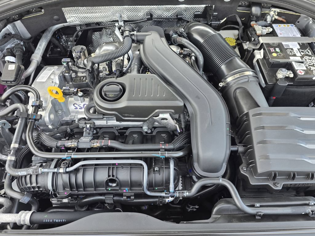 New 2026 Volkswagen Jetta Sport FWD image 24