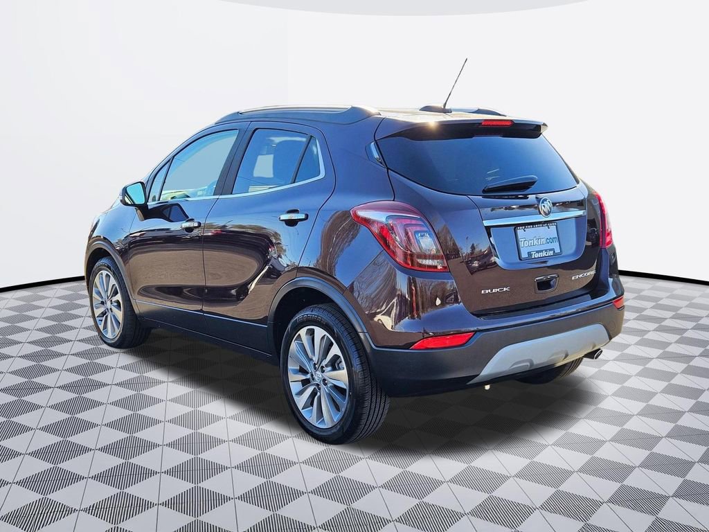 Used 2018 Buick Encore Preferred image 4