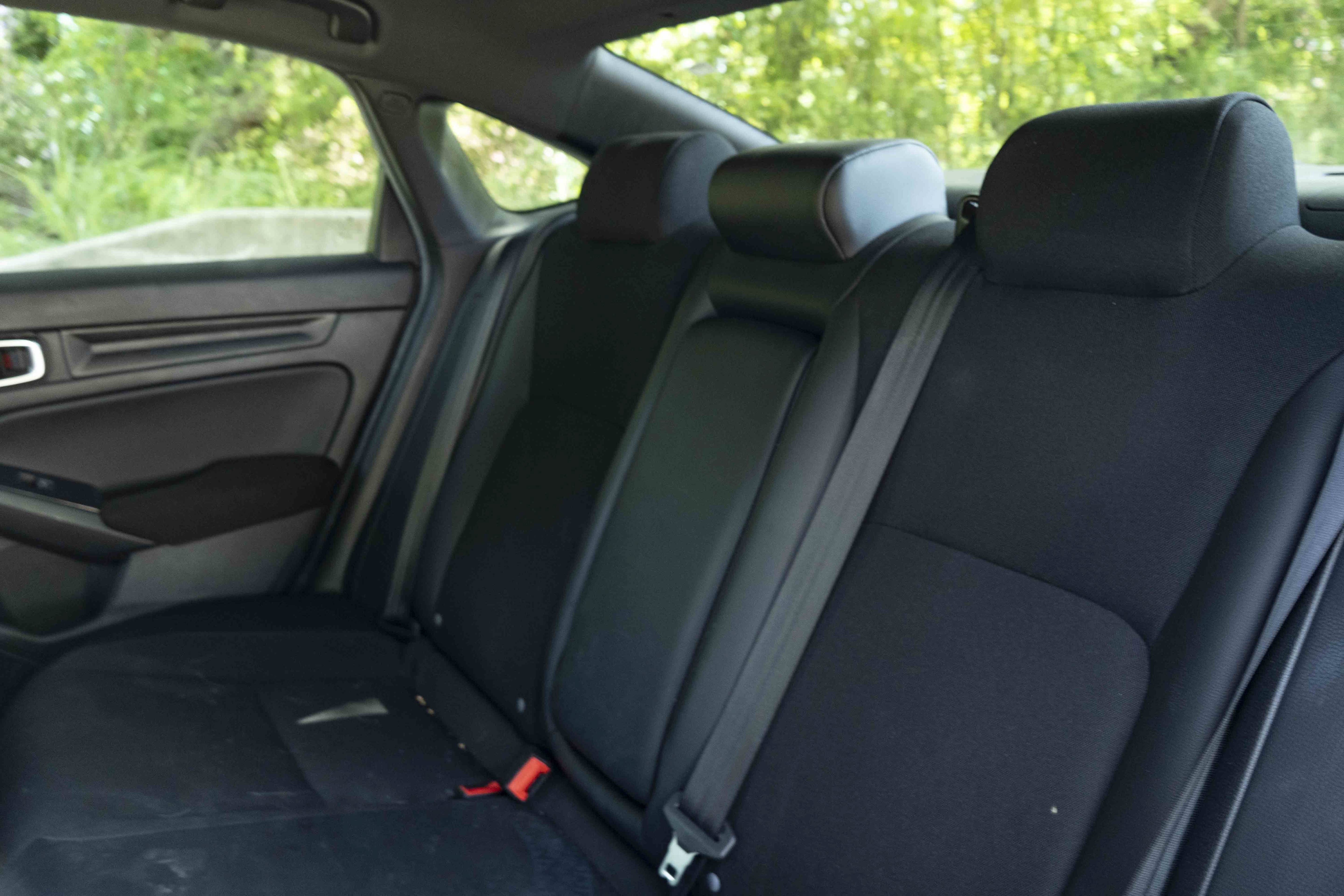 Certified 2025 Honda Civic Sport image 18
