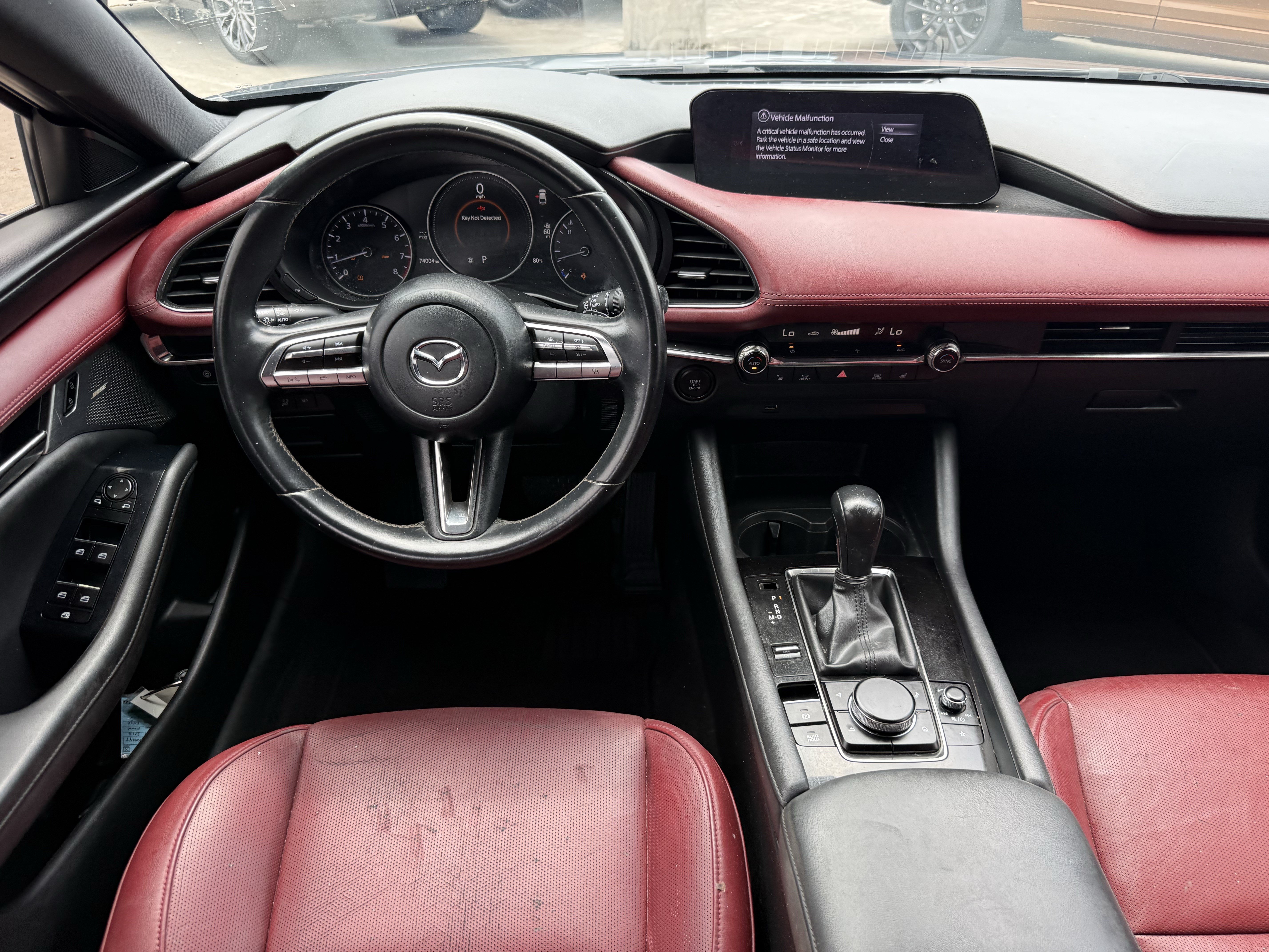 Used 2020 MAZDA MAZDA3 AWD Hatchback w/ Premium Pkg image 14