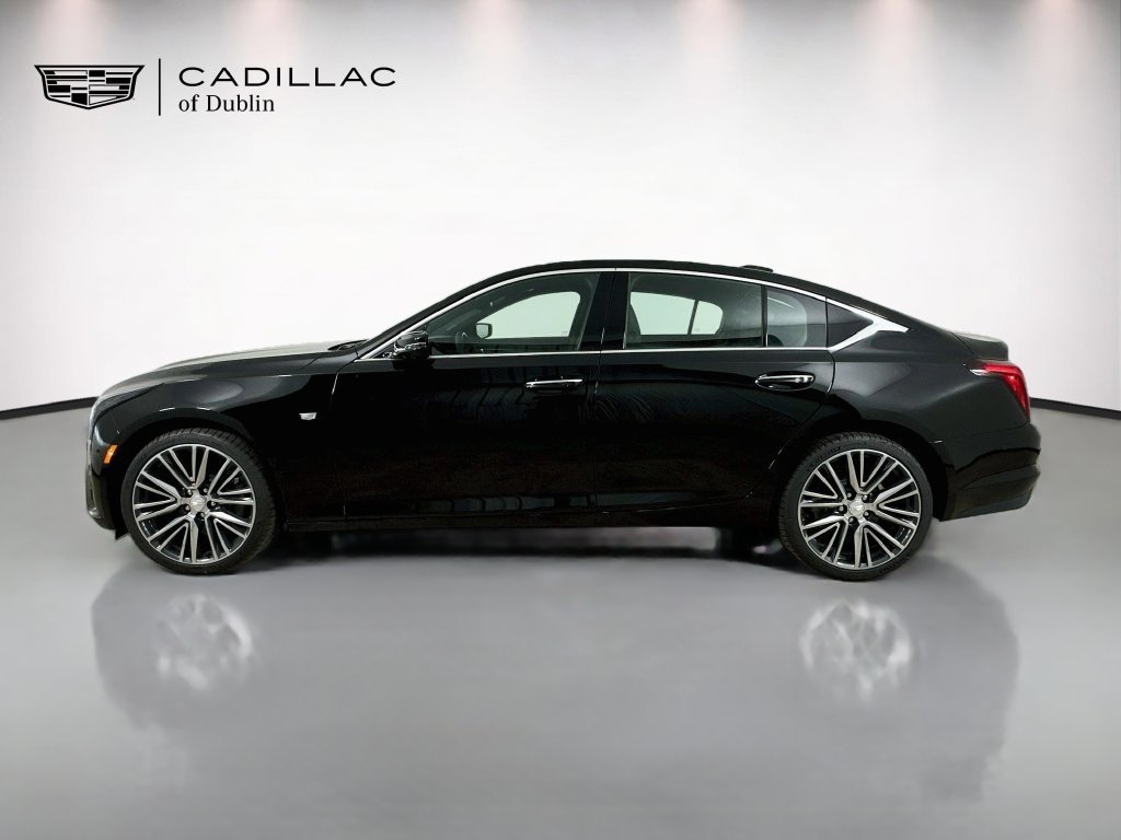 New 2026 Cadillac CT5 Premium Luxury w/ Technology Package AWD/4WD image 8