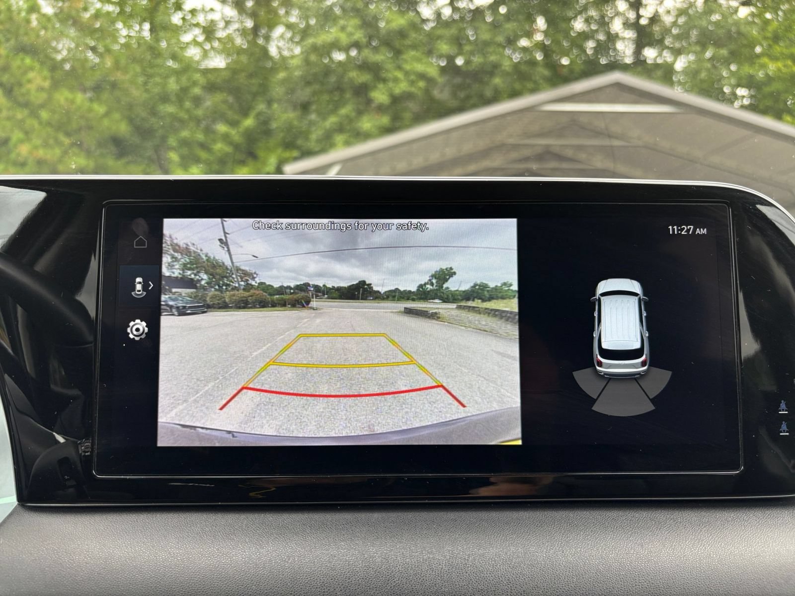 Used 2024 Hyundai Palisade SEL FWD image 25
