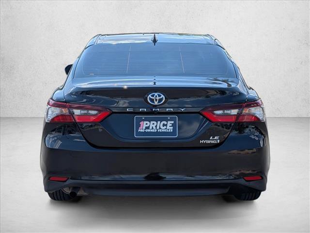 Used 2021 Toyota Camry LE FWD image 7