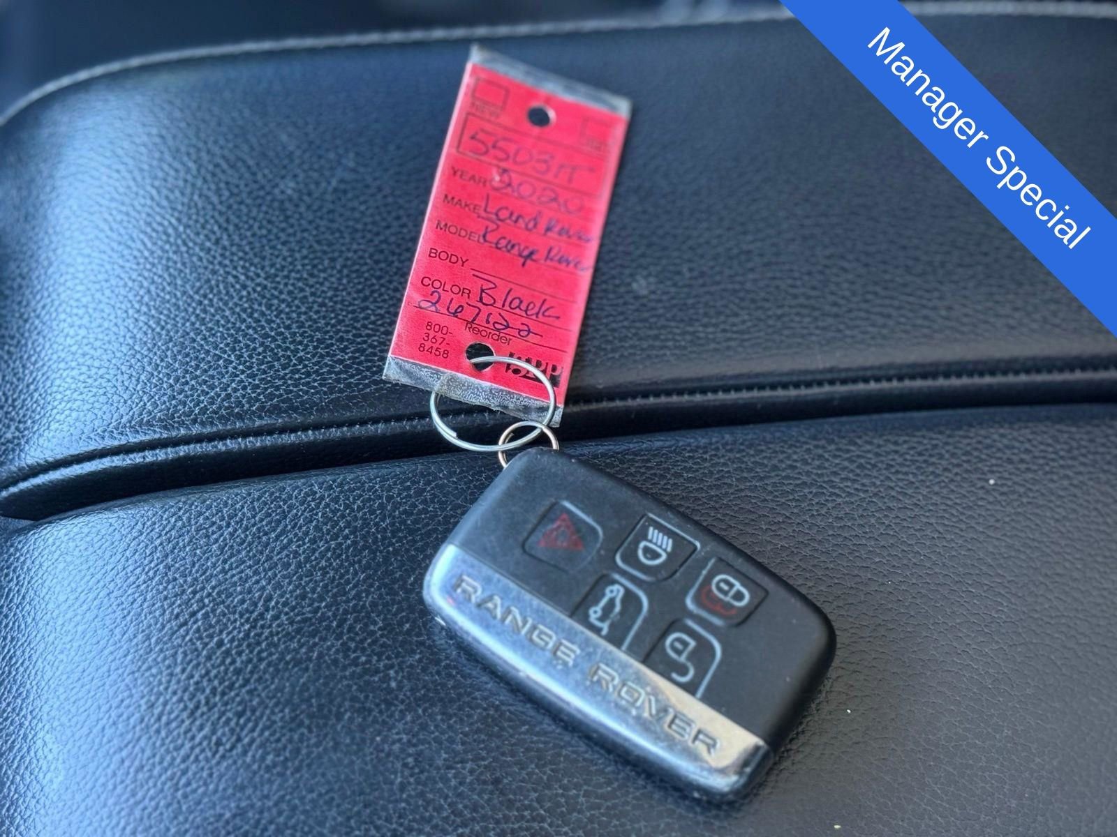 Used 2020 Land Rover Range Rover Velar S image 60