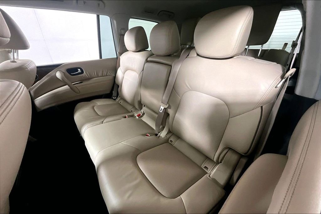 Used 2024 Nissan Armada SL w/ Cargo Package image 26