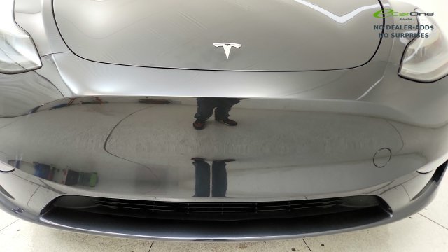 Used 2025 Tesla Model Y Long Range RWD image 24