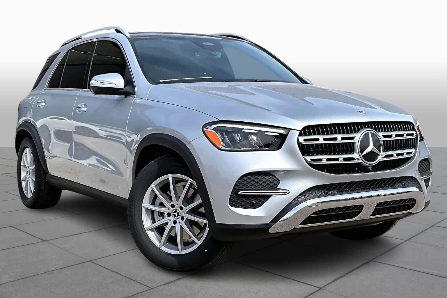 New 2026 Mercedes-Benz GLE 350 4MATIC image 2